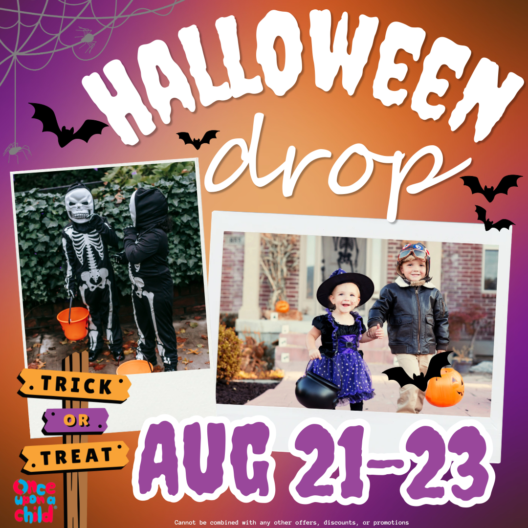 Halloween Drop 2026
